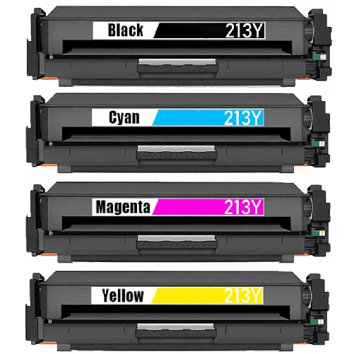 Mediamondo-IT Yellow Com HP ColorLaserJet5700,5800,6700,6701,6800-12K#213Y