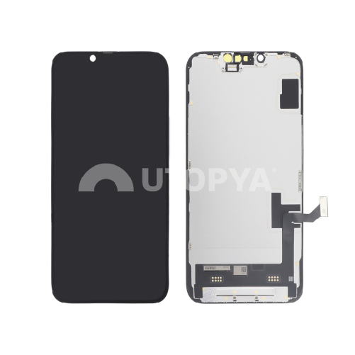 Mediamondo-IT Schermo Completo iPhone 14 (Soft OLED) (BOLT)
