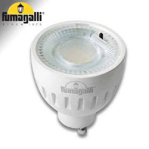 Mediamondo-IT Lampadina LED GU10 - 6W - CCT - Fumagalli