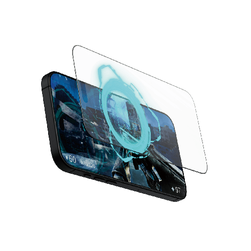 PanzerGlass Gaming Pellicola in Vetro Temperato iPhone 16 Pro Max Ultra-Wide Fit