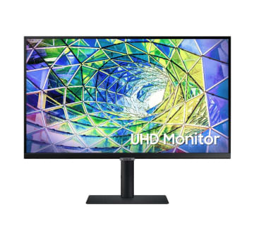 Samsung LS27A800UNU Monitor PC 68,6 cm (27") 3840 x 2160 Pixel LCD Nero