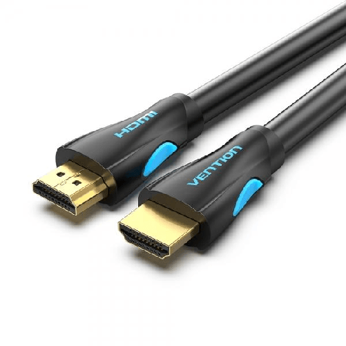 Vention Cavo HDMI nero angolato Caratteristiche: -Cavo da HDMI a HDMI Il cavo VENTION HDMI 2