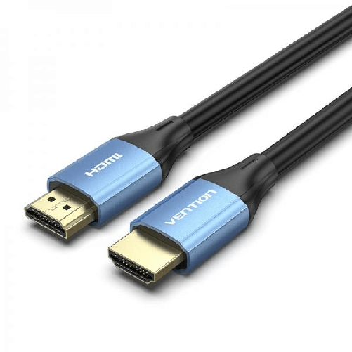 Vention Cavo Vention da HDMI maschio a HDMI maschio 2.0 4K - 5 m Specifiche: -Versione interfaccia: HDMI 2