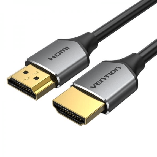 Vention Slim HDMI 2.0 - Alta velocit - 50 cm Caratteristiche: -Il cavo Vention Slim HDMI 2