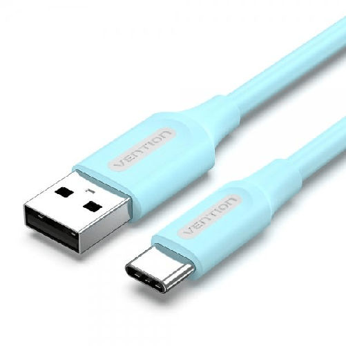 Vention COKSG cavo USB USB 2.0 1,5 m USB A USB C Blu