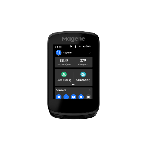 Magene C606 Ciclocomputer GPS Touchscreen 2,8 pollici GARANZIA ITALIA