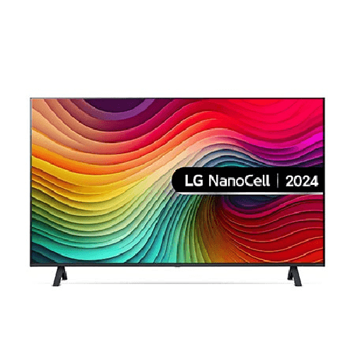 LG NanoCell 43NANO82T6B TV 1092 cm (43") 4K Ultra HD Smart TV Wi-Fi Nero