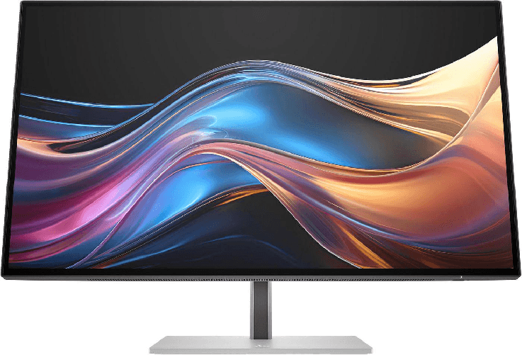HP Inc. HP Monitor serie 7 Pro QHD da 27'' - 727pq senza PVC