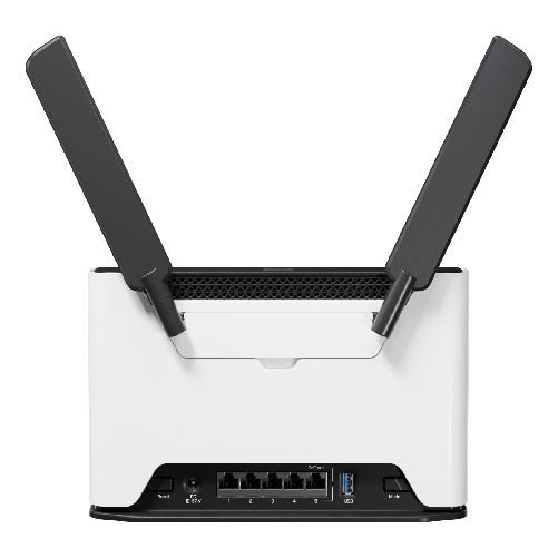 MikroTik Chateau PRO ax WiFi 6 Access Point Router - H53UiG-5HaxQ2HaxQ