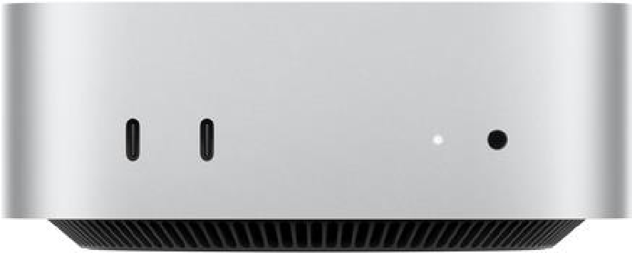Apple MAC MINI M4P 12/16/16 24GB 4TB - 10GB ETHERNET
