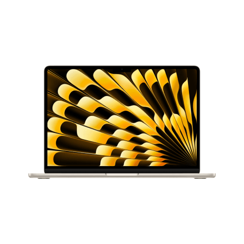 Apple MacBook Air 13 Inch M3 16GB 256GB polar star