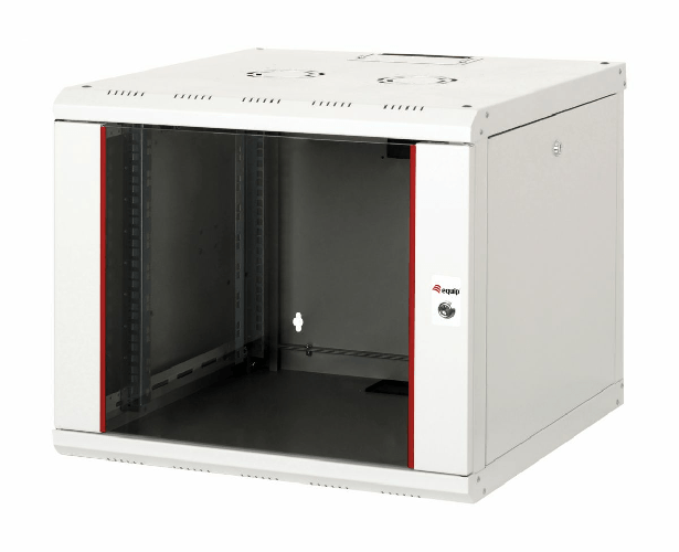 Equip EPM-09-6060-G-CBAA rack 9U Da parete Grigio chiaro