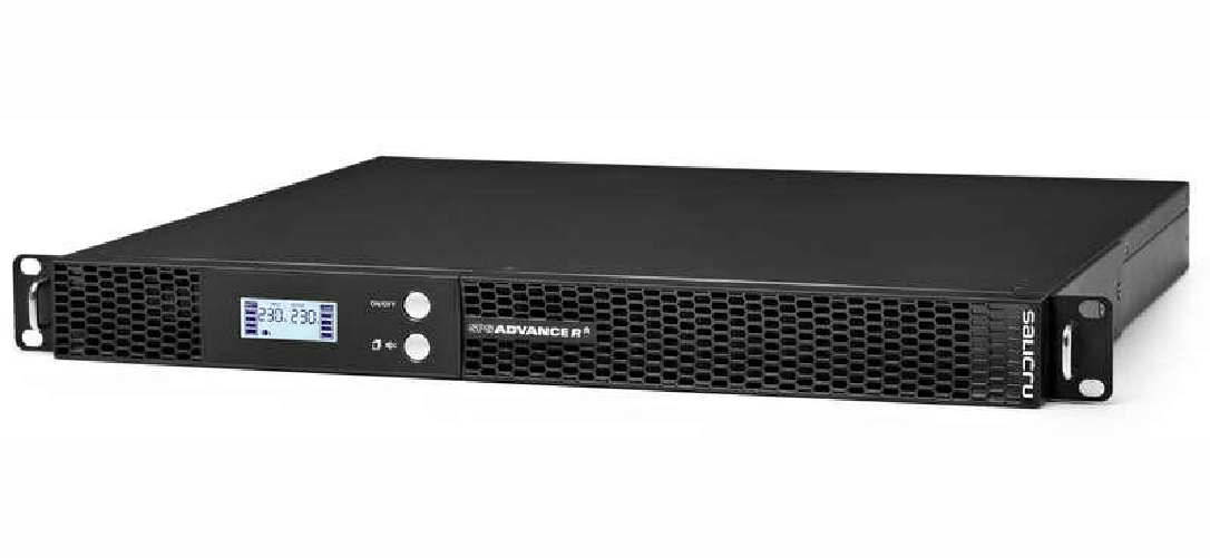 Salicru 6A0DA000002 gruppo di continuit (UPS) A linea interattiva 1 kVA 600 W 4 presa(e) AC