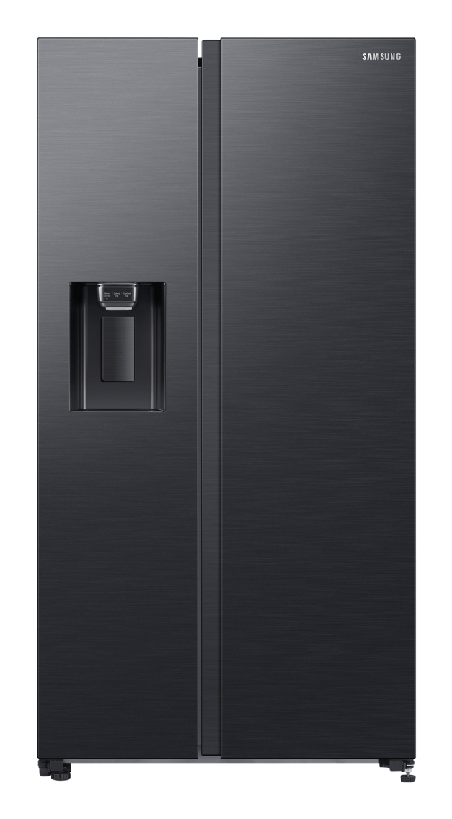 Samsung RS64DG5303B1 frigorifero side-by-side Libera installazione 628 L E Nero Acciaio inox