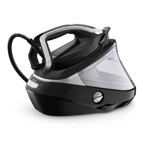 Tefal Pro Express Vision GV9821 3000 W 12 L Durilium AirGlide Autoclean soleplate Nero Argento