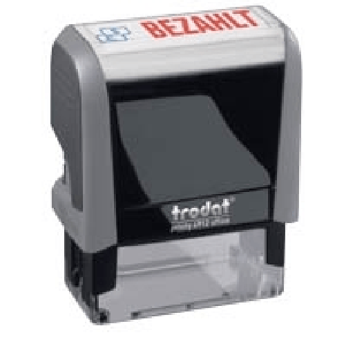 Trodat OFFICE ECOPRINTY "BEZAHLT (81842)