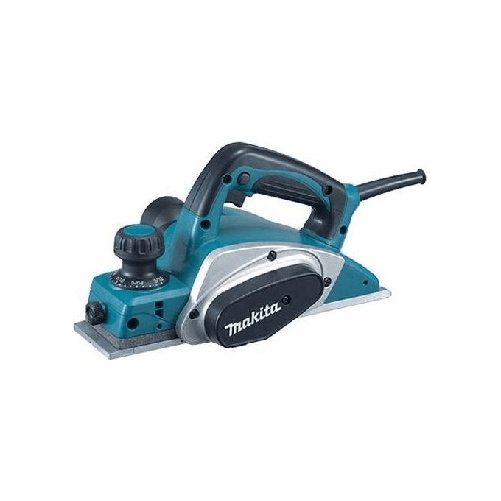 Makita KP0800 pialla manuale elettrica Nero, Blu, Argento 17000 Giri/min 620 W