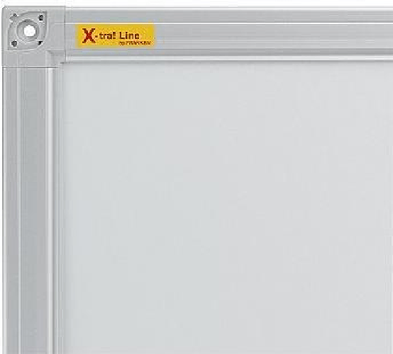 FRANKEN WWT X-tra!Line 45x60cm lackiert magnethaftend beschreibbar trocken abwischbar