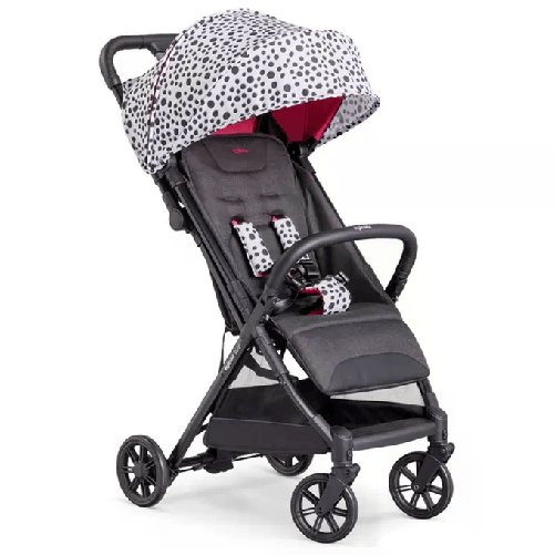 Inglesina Quid² Passeggino con set da viaggio 1 seduta(e) Nero, Rosso, Bianco