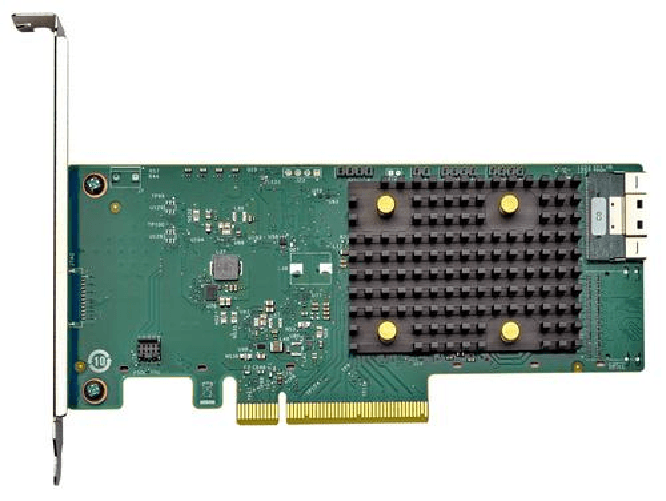 Lenovo 4Y37A78834 controller RAID PCI Express x8 12 Gbit/s (LENOVO THINKSYSTEM RAID 540-8i,PCIE GEN4 12GB ADAPTER) Lenovo 4Y37A78834 controller RAID P