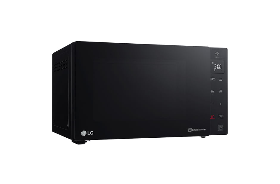 LG MH6535GIS forno a microonde Over the range Microonde combinato 25 L 1000 W Nero LG MH6535GIS forno a microonde Nero Microonde combinato Over the ra