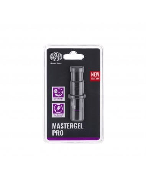 Cooler Master PASTA DISSIPAZIONE CALORE COOLER MASTER MGY-ZOSG-N15M-R2 MasterGel Pro - 1.5ml
