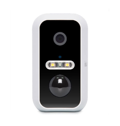 Isiwi Telecamera A Batteria Isiwi Wireless Fri+ 5Mpx Bullet Fissa Per Esterno Ir Led E Showcolor Audio Bi Isiwi fri+ ISW-BBT5M Scatola Telecamera di
