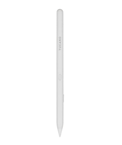 Tucano Penna Touchscreen 2 per iPad Pencil Bianco Tucano MA-STY2-W penna per PDA Bianco