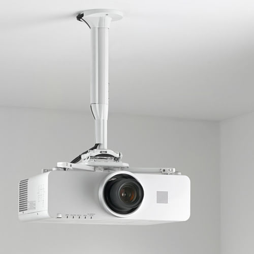 Nilox Chief KITEC030045W supporto per proiettore Soffitto Bianco Chief KITEC030045W supporto per proiettore Soffitto Bianco