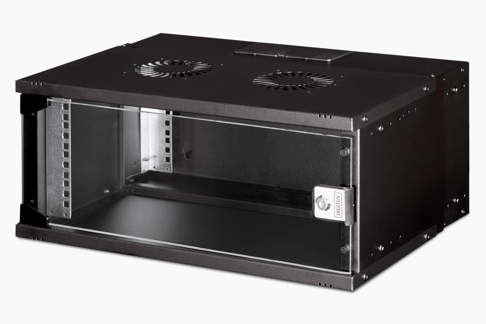 Digitus Contenitore SOHO PRO a parete - 483 mm (19") - 540x400 mm (LxP)