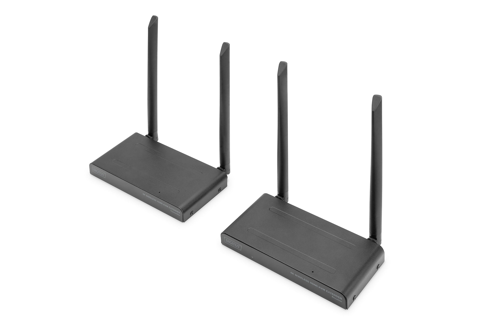 Digitus Set extender wireless HDMI KVM 4K, 150 m
