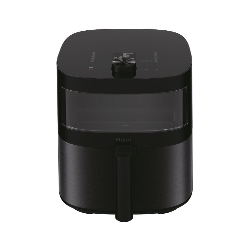 Haier HAF5TWA 011 I Haier HAF5TWA 011 6,5 L Indipendente 2000 W Friggitrice ad aria calda Nero