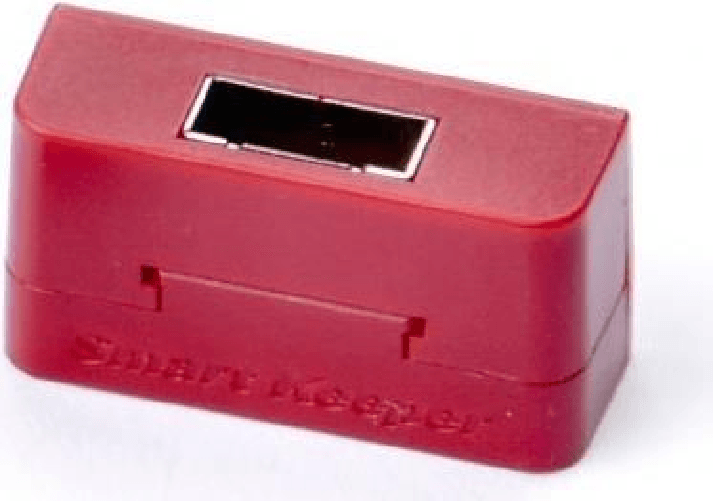 Smartkeeper CSK-SPL10 Schnittstellenblockierung T¼rblockierschl¼ssel VGA Rot (CSK-SPL10)