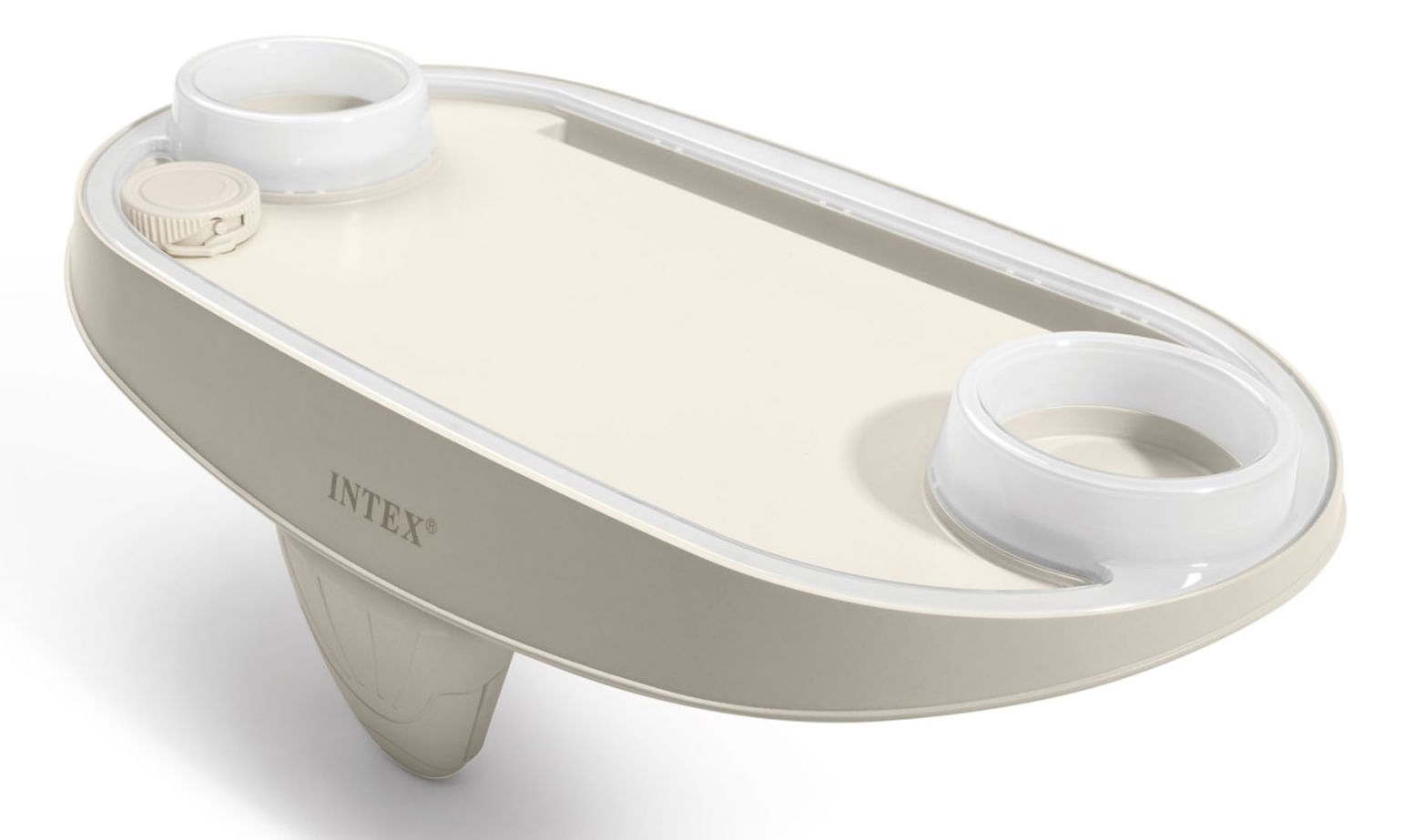 Intex PureSpa Supporto/vassoio per bevande Beige INTEX PORTA OGGETTI PER SPA CON LUCE I,4