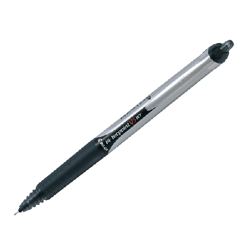 Pilot 5342868 penna roller Penna retrattile a clip Nero