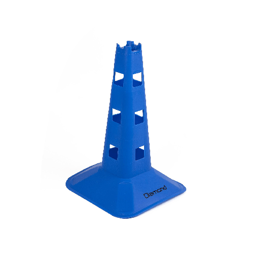 Diamond Coni da allenamento - set 10 pz 18 x 18 x 21,5 cm AC