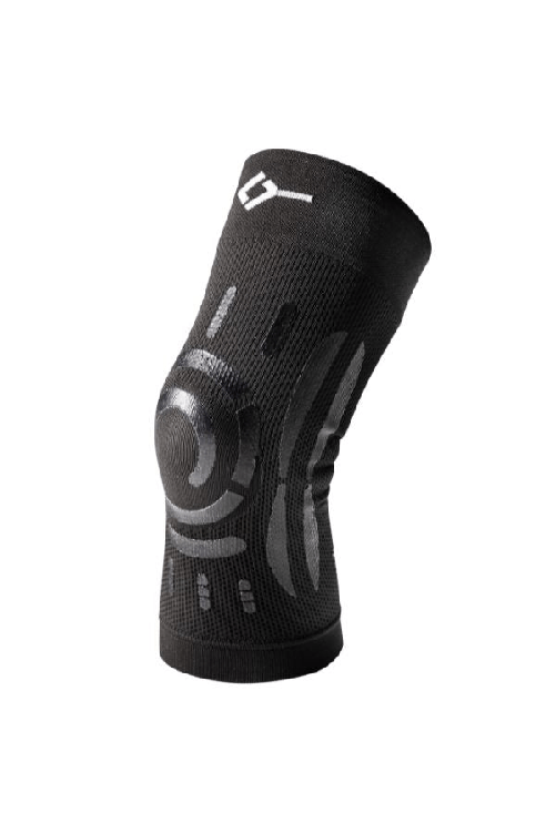 FLOKY KNEE SUPPORT Ginocchiera Destra T3 NERO L/XL