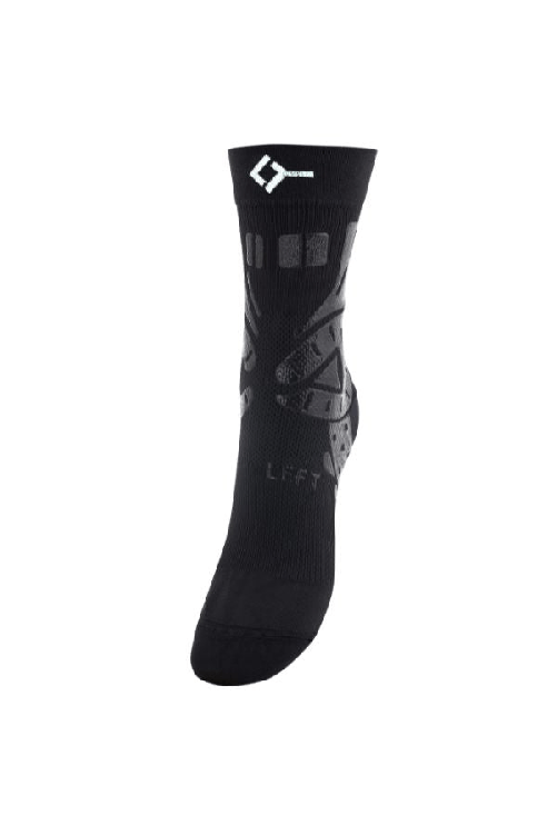 FLOKY ANKLE SUPPORT Cavigliera Sinistra T3 NERO L/XL