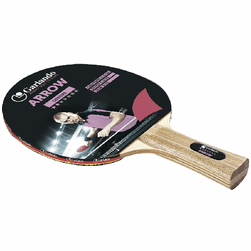 Garlando Racchetta da Ping Pong modello ARROW 2 stelle - divertimento 2C4-114