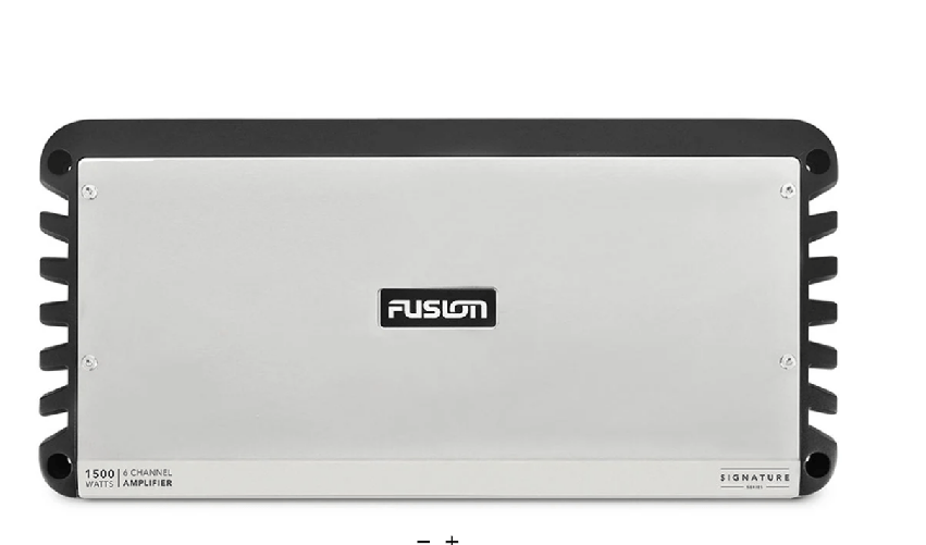 FUSION Amplificatore SG-DA61500 6 canali da 1500 Watt art.010-02161-00