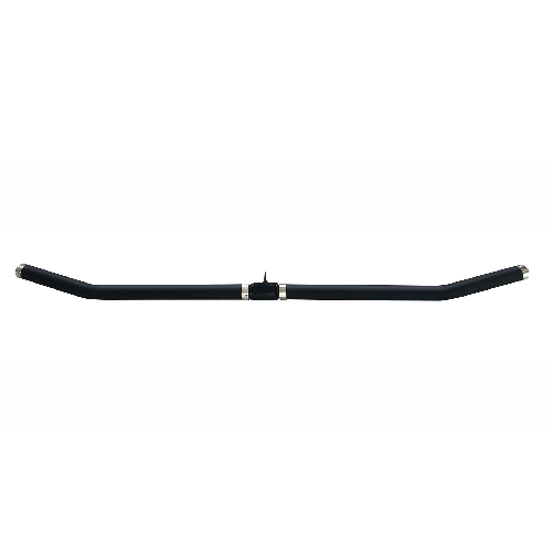 Diamond Barra Lat Machine Rivestita in gomma 120 cm B-LAT-RUB