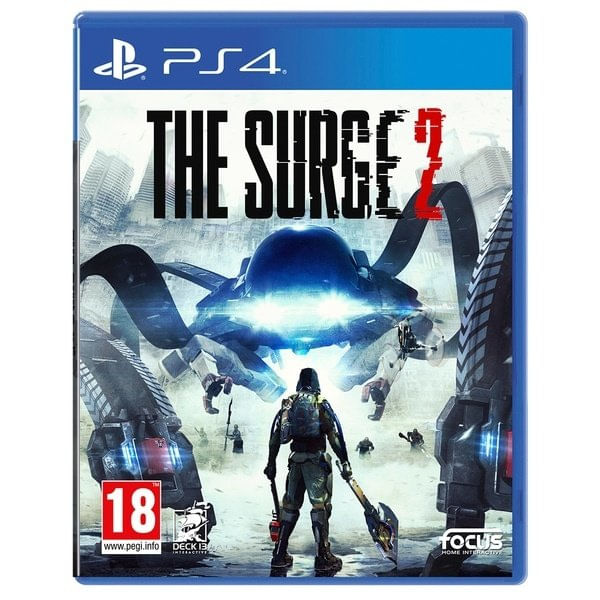 Focus Digital Bros The Surge 2, PS4 Standard PlayStation 4 Digital Bros The Surge 2, PS4 Standard PlayStation 4