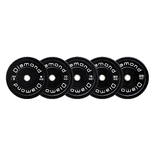 Diamond Disco Bumper Training Pro Ø 45 cm 5 kg - con boccola inox svasata DOTD5-PN