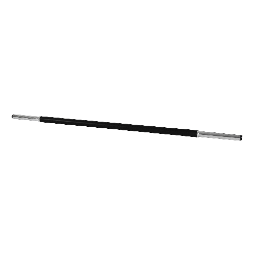 Diamond Bilanciere Body Pump 140 cm rivestito in foam antiscivolo BBPD