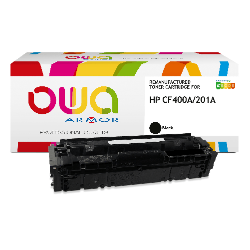 ARMOR Armor Toner Nero per HP 201A -1.500 pag Armor K15828OW cartuccia toner 1 pz Nero