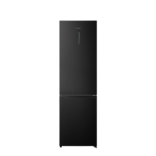 Hisense RB440N4AFE frigorifero con congelatore Libera installazione 336 L E Nero HISENSE FRIGO COMBINATO NO FROST 336LT E NERO RB440N4AFE