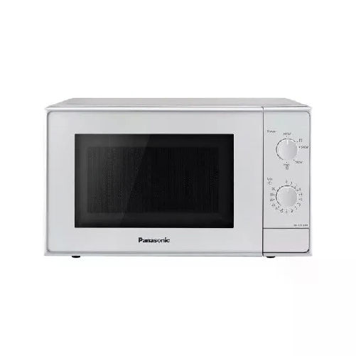 Panasonic NN-E22JMMEPG forno a microonde Grigio Solo microonde Superficie piana 20 L 800 W