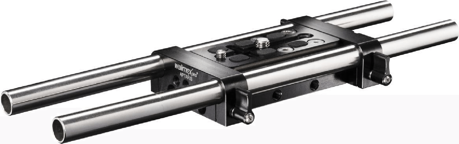 Walimex Pro Aptaris Universal LWS Base Plate f¼r Stativ (1020335)