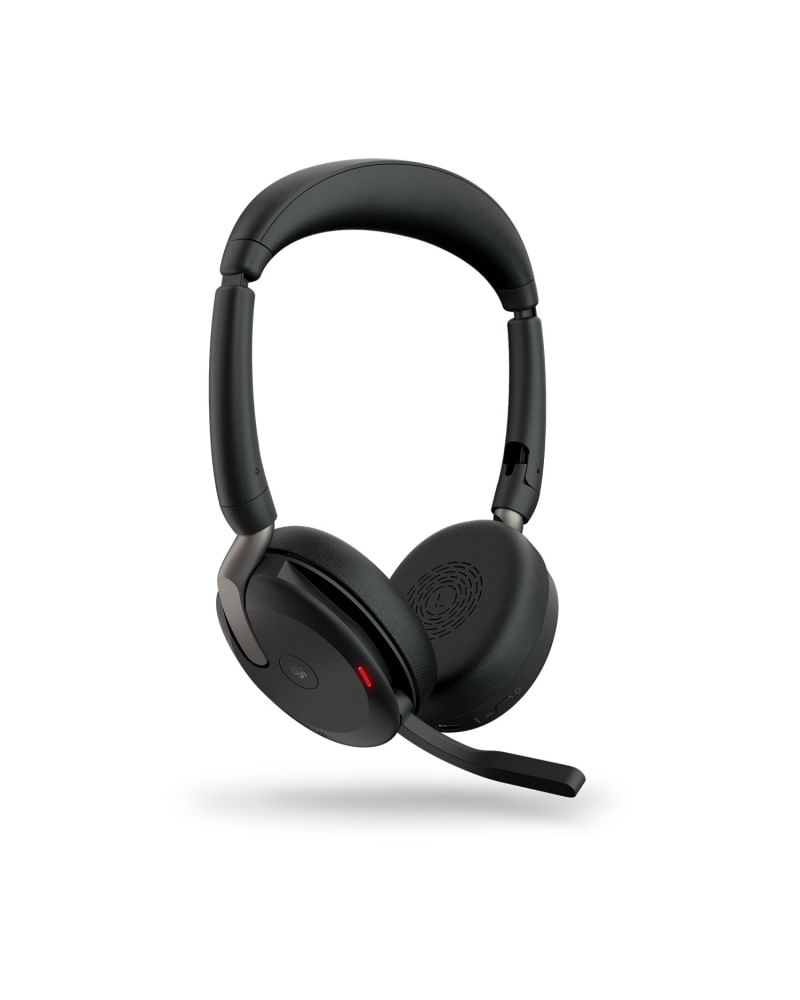 Jabra 26699-999-899 cuffia e auricolare Con cavo e senza cavo A Padiglione Ufficio Bluetooth Nero