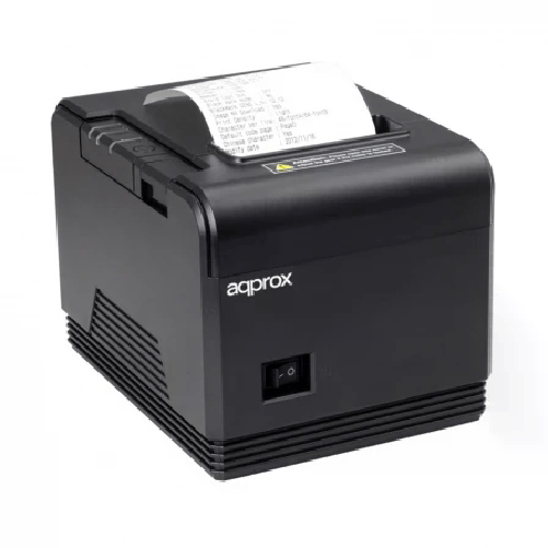 Approx APPPOS80AM stampante POS 203 x 203 DPI Cablato Termica diretta